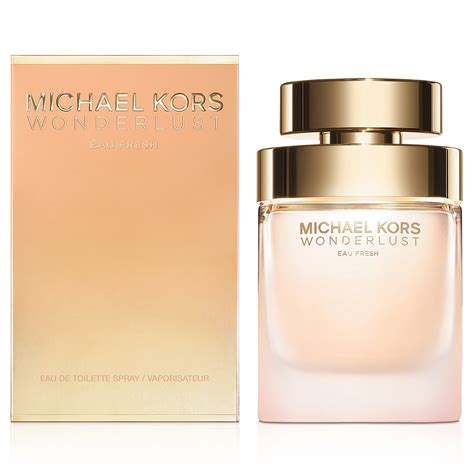 michael kors wonderlust eau fresh gift set|Michael Kors wonderlust sensual essence.